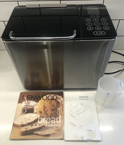 Kenwood bm450 macchina per - macchina, il
