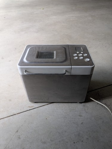 Macchina per pane kenwood - per,