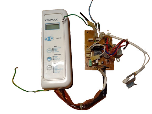 Ricambio scheda kit - ricambio, completo